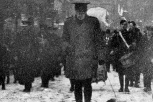 Pictures retrieved from the war.