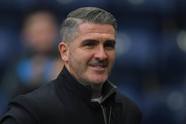 Ryan Lowe planned to have given the players Christmas Day with their families