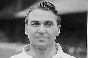 Charlie Wayman scored four goal on Christmas Day 1950