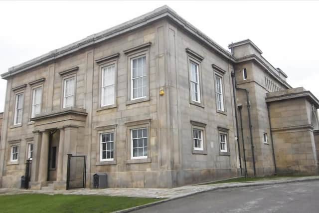 The Museum of Lancashire building in Stanley Street is being suggested as a possible Veterans' HQ.