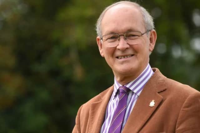 Retired Colonel David Waters is leading the campaign to establish a centre in Preston.