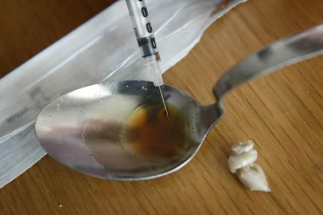 Rise in drug treatment deaths in Lancashire