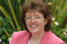 Lancashire MP Rosie Cooper