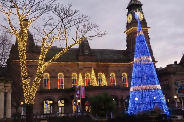 People urged to help stop vandalism of Southport Christmas trees