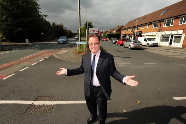 Local Councillor David Howarth described the new-look Penwortham as "such a relief."