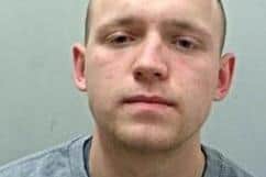 Joel Fricker admitted assault occasioning actual bodily harm (Credit: Lancashire Police)