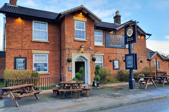The Miller Arms