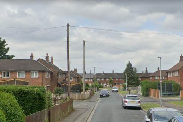 Residents of Gisburn Road, Ribbleton, have signed a petition against Recovery Homes. Image from Google.