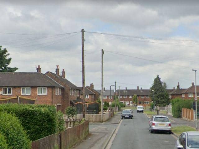 Residents of Gisburn Road, Ribbleton, have signed a petition against Recovery Homes. Image from Google.
