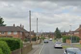 Residents of Gisburn Road, Ribbleton, have signed a petition against Recovery Homes. Image from Google.