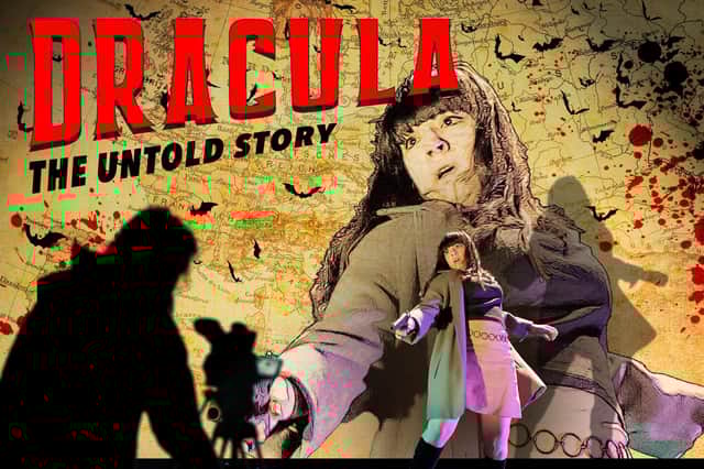 Dracula - The Untold Story at The Dukes.