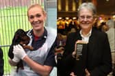 Lindsay Sielski and Sheila Parker have been included in the list of New Year's Honours