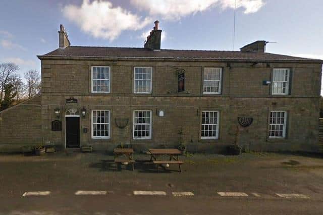 The Patten Arms in Winmarleigh was open this Christmas Day for Preston punters. (Credit: Google)