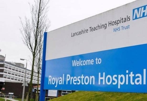 Royal Preston is the latest hospital in Lancashire to suspend visiting, with Lancaster Infirmary announcing the same measures from today (Friday, December 31)