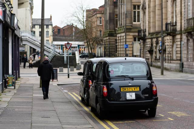 Preston City Council has set out how much time should elapse between a current or prospective taxi drier being convicted of a criminal offence and them being able to  hold a licence to operate in the city