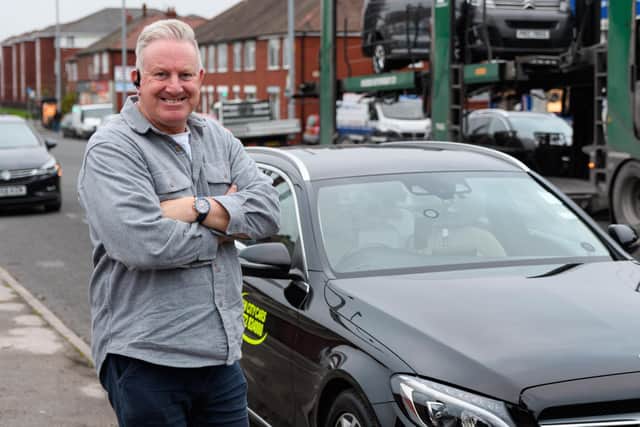 Veteran private hire driver Stephen Parkinson believes taxi drivers should be given a second chance after seven years if they once had a fatal accident - but only in some circumstances
