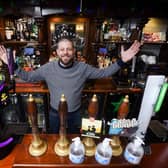 Paul Butcher, landlord of the Stanley Arms in Preston city centre, says he has forgotten what normal feels like when it comes to running his business