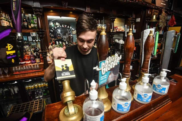 Omicron has hampered trade at some Preston venues over the festive period - but what will the new year bring?
