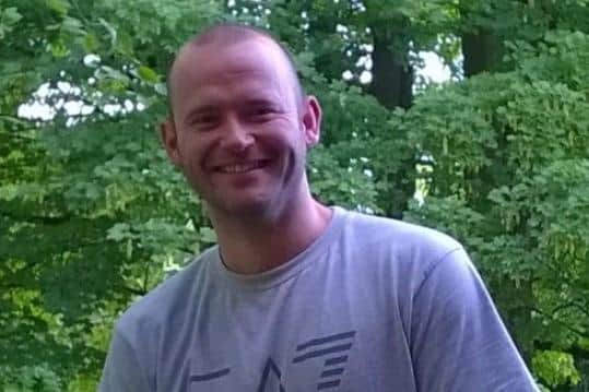Police are concerned about Craig Davies, who has been missing since early December