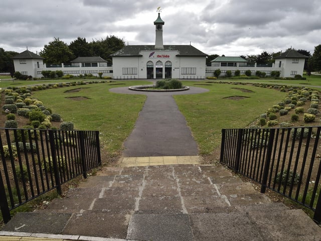 The Lido is set to remain closed this year