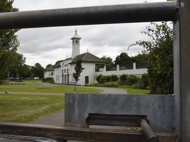 The Lido is set to remain closed this year