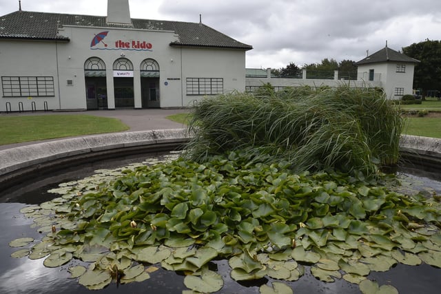 The Lido is set to remain closed this year
