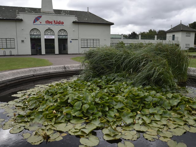 The Lido is set to remain closed this year