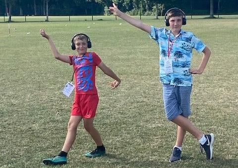 Steyning Primary School created SteynFest 2020 to give the Class of 2020 a great send-off, after missing out on a number of big events due to the coronavirus pandemic