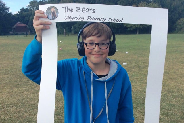 Steyning Primary School created SteynFest 2020 to give the Class of 2020 a great send-off, after missing out on a number of big events due to the coronavirus pandemic