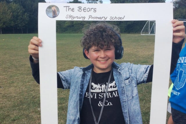 Steyning Primary School created SteynFest 2020 to give the Class of 2020 a great send-off, after missing out on a number of big events due to the coronavirus pandemic