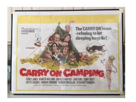 Carry on Camping.