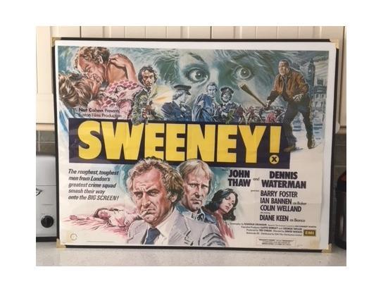 The Sweeny.