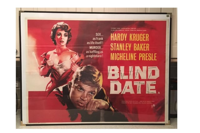 Blind Date.