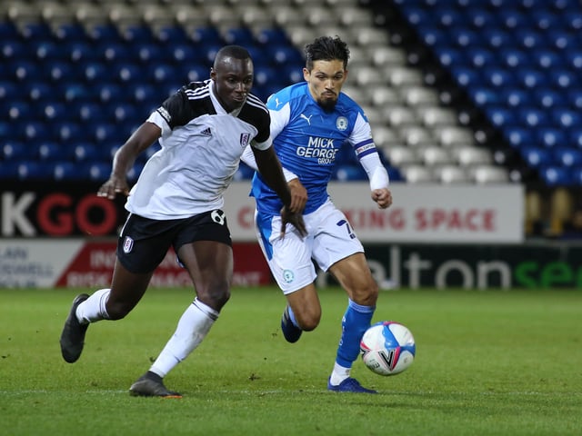 NIALL MASON: (for Butler 34 mins) An early tactical sub and he was excellent defensively apart from one late aberration. Blocked crosses, made key tackles and interceptions, while passing the ball well 7.5