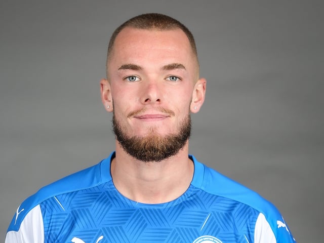 JOE WARD: The natural winger is enjoying a good run of form. Sent in numerous crosses which caused panic in the home penalty area. Delivered some tasty corners. Didn't always make the right decision offensively 7