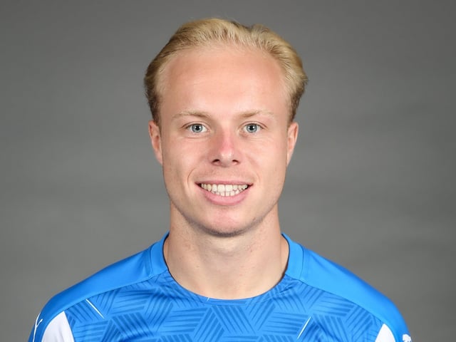 RYAN BROOM: (sub for Dembele, 81 mins): Helped out well defensively in his short time on the pitch.