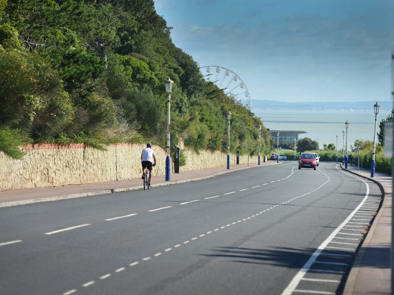 The rate of covid cases in King Edwards Parade has dropped from 37.9 on March 25, to zero on April 1.