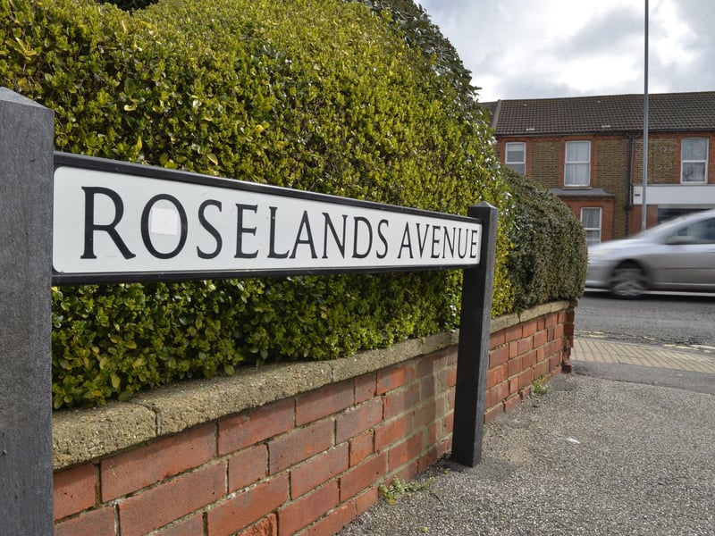 The rate of covid cases in Roselands was zero on March 25 - and remained at zero on April 1.