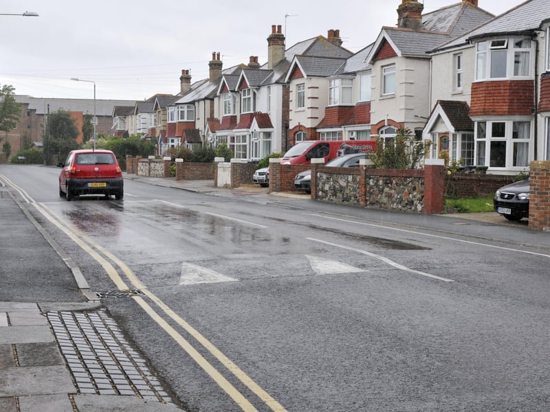 The rate of covid cases in St Anthony's has dropped from 33.5 on
March 25 to zero on April 1.
