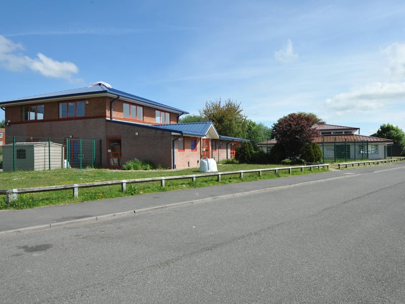 The rate of covid cases in Hampden Park North has dropped from 50.9 on March 25, to zero on April 1