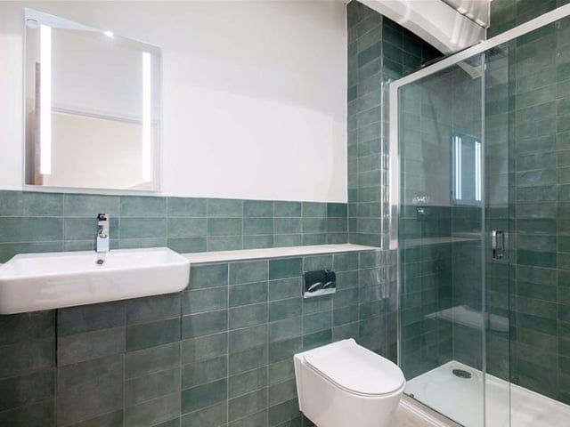 Converted chapel, Lewes, from Zoopla