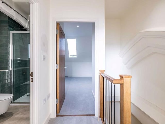 Converted chapel, Lewes, from Zoopla