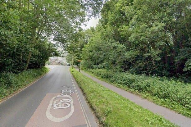 College Lane and Oaklands had 1065.4 Covid-19 cases per 100,000 people in the latest week, a drop of 11.1 per cent from the week before.