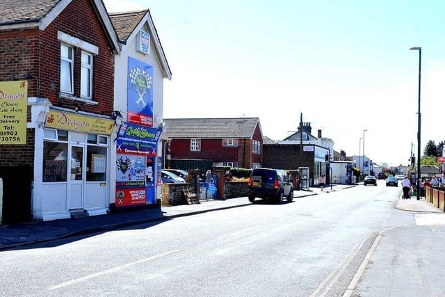 Wick and Toddington had 1024.9 Covid-19 cases per 100,000 people in the latest week, a fall of 18.2 per cent from the week before.