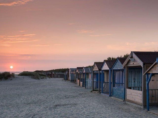 Wittering and Birdham had 1165.1 Covid-19 cases per 100,000 people in the latest week, a rise of 7.4 per cent from the week before.