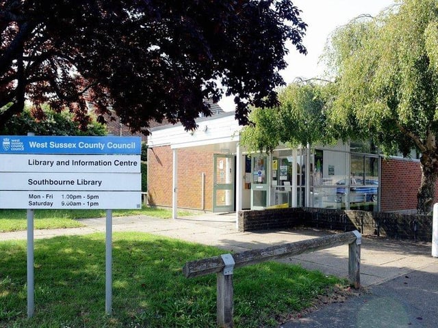Southbourne, Bosham and Thorney had 1080.3 Covid-19 cases per 100,000 people in the latest week, a rise of 3.3 per cent from the week before.