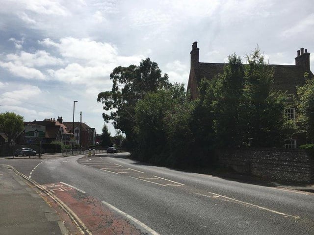 Stockbridge and Fishbourne had 1118.6 Covid-19 cases per 100,000 people in the latest week, a rise of 6.1 per cent from the week before.