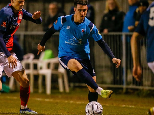 Images from Eastbourne Borough's 2-1 National League South victory at Hampton and Richmond / Pictures: Lydia and Nick Redman
