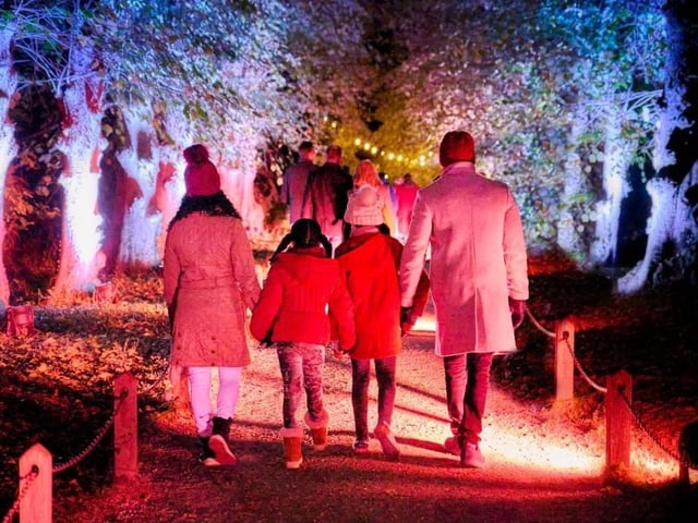 Ignite at Nymans. Picture by @Sony Music