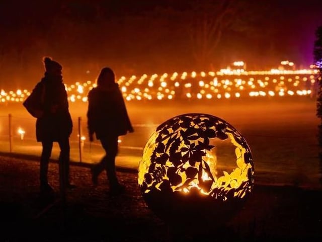 Ignite at Nymans. Picture by @Sony Music